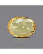 Citrine (Sunela) 5.64 Carat 