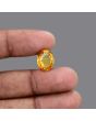 Citrine (Sunela) 5.71 Carat 
