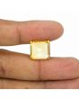 Citrine (Sunela) 13.97 Carat 