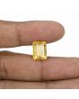 Citrine (Sunela) 6.71 Carat 