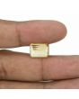 Citrine (Sunela) 6.71 Carat 