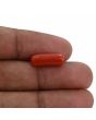 Red Coral (Moonga) - 5.28 Carat 