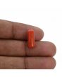 Red Coral (Moonga) - 4.84 Carat 