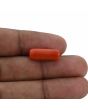 Red Coral (Moonga) - 7.19 Carat 