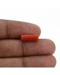 Red Coral (Moonga) - 4.3 Carat 