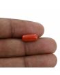 Red Coral (Moonga) - 3.94 Carat 