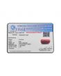 Red Coral (Moonga) - 12.58 Carat 