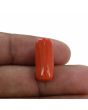 Red Coral (Moonga) - 12.2 Carat 
