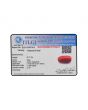 Red Coral (Moonga) - 9.71 Carat 