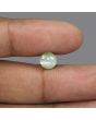 Chrysoberyl Cat`s Eye - 4.14 Carat 