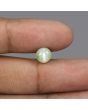Chrysoberyl Cat`s Eye - 4.14 Carat 