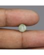 Chrysoberyl Cat`s Eye - 4.14 Carat 