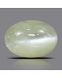 Chrysoberyl Cat`s Eye - 2.88 Carat 