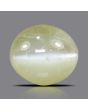 Chrysoberyl Cat`s Eye - 3.55 Carat 