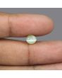 Chrysoberyl Cat`s Eye - 3.55 Carat 