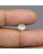Chrysoberyl Cat`s Eye - 4 Carat 