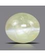 Chrysoberyl Cat`s Eye - 4.37 Carat 