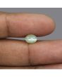 Chrysoberyl Cat`s Eye - 2.83 Carat 