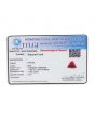 Red Coral (Moonga) - 5.76 Carat 