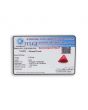 Red Coral (Moonga) - 6.54 Carat 