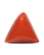 Red Coral (Moonga) - 6.81 Carat 
