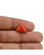 Red Coral (Moonga) Carat 5.22 