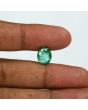 Zambian Emerald (Panna) - 3.98 Carat