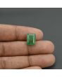 Zambian Emerald (Panna) - 4.12 Carat