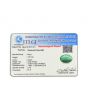 Brazil Emerald (Panna) - 4.57 Carat