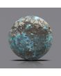 Irani Turquoise (Firoza) 22.7 Carat 