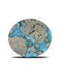 Irani Turquoise (Firoza) 13.54 Carat 