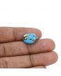 Irani Turquoise (Firoza) 8.6 Carat 