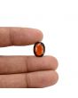 Hessonite (Gomed) - 7.24 Carat 