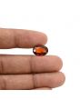 Hessonite (Gomed) - 5.74 Carat 