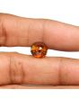 Hessonite (Gomed) - 5.54 Carat 