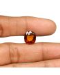 Hessonite (Gomed) - 6.77 Carat 