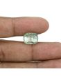 Green Sapphire Mayanmar (Burma) Cts 12.47 Ratti 13.71