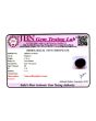 Red Garnet 5.5 Carat 