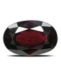 Red Garnet 7.09 Carat 