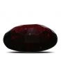 Red Garnet 7.09 Carat 