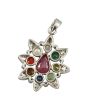 Navratan Pendant