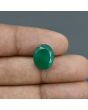 Green Onyx 7.86 Carat 