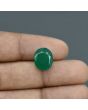 Green Onyx 7.63 Carat 