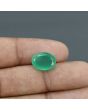 Green Onyx 6.41 Carat 