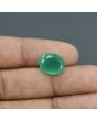 Green Onyx 6.52 Carat 