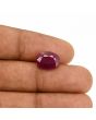 Ruby - 4.95 Carat 