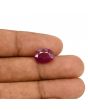 Ruby - 4.77 Carat 