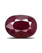 Ruby - 4.39 Carat 