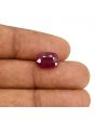 Ruby - 4.39 Carat 