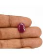 Ruby - 4.2 Carat 